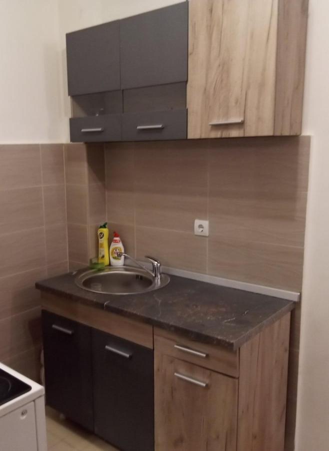 Lux Apartment Rose 2 60M2 克拉古耶瓦茨 外观 照片