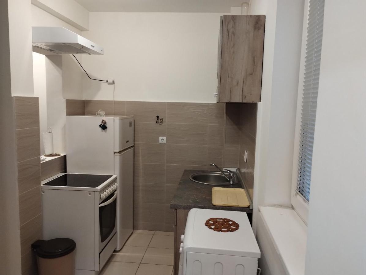 Lux Apartment Rose 2 60M2 克拉古耶瓦茨 外观 照片